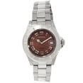 thumbnail image 2 of Invicta Women's 14362 Angel Brown Dial Stainless Steel Bracelet Quartz Watch, 2 of 2