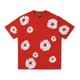 thumbnail image 3 of Playeras Casuales Para Hombre Camisa Informal De Verano A Rayas Estampada De Manga Corta Con Cuello Vuelto, 3 of 4
