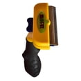 thumbnail image 3 of Deslanador SEVENPET Negro Ergonómico para Perro y Gato, 3 of 5
