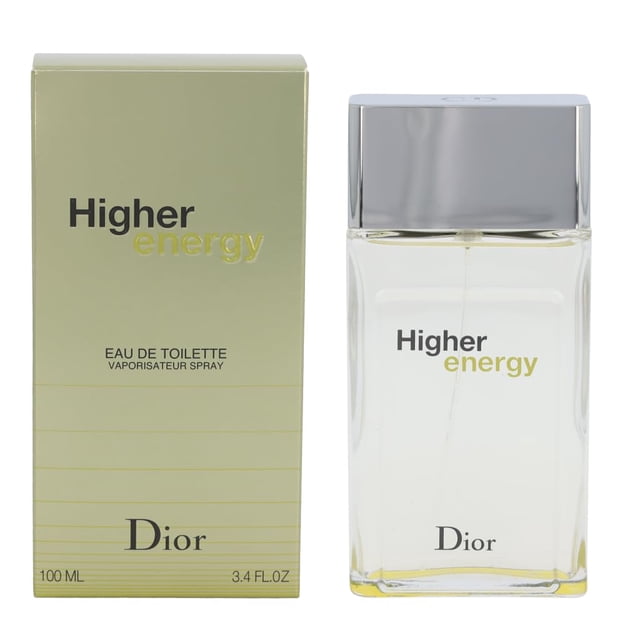Perfume Dior Higher Energy Eau De Toilette 100 ml para Hombre