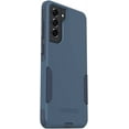 thumbnail image 5 of OtterBox Commuter Series Case for Samsung Galaxy S21 FE 5G Only - Non-Retail Packaging - Rock Skip Way Blue, 5 of 6