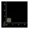 thumbnail image 2 of Dritz Square Magnetic Snaps, 2 Piece, 2 of 3