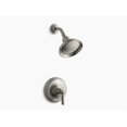 thumbnail image 1 of Kohler K-TS10583-4-BN Bancroft Rite-Temperature Shower Trim Set - Vibrant Brushed Nickel, 1 of 1