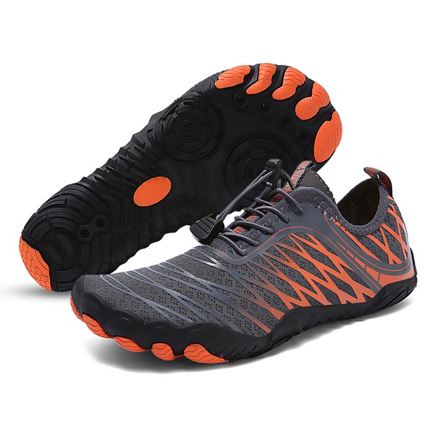 Zapatos de agua Zapatillas de buceo suaves antideslizantes Zapatos de natación unisex para deportes acuáticos