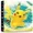 KA1, variant on Trading Card Holder Card Album Binder, Protection Folder Book Collectible Card Album, 4-Pocket with 30-Pages 240-Trading Cards Capacity, Present for Children-KA1