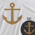 thumbnail image 6 of Siser EasyWeed Iron-On Heat Transfer Vinyl - 12 Inches x 1 Foot Vegas Gold Compatible with Siser Romeo/Juliet & Other Professional or Craft Cutters - Layerable - CPSIA Certified, 6 of 7