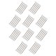 thumbnail image 3 of Jumpingount 5 piezas de gancho elástico para el cabello, cordón de pelo de moda Retro, no es fácil de romper, bandas elásticas resistentes a la Café 10piezas Jumpingount CBP372199, 3 of 5
