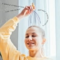 thumbnail image 4 of TADA Beauty Natural Wood Handheld Scalp Massager and Head Scratch Tickler, 4 of 10