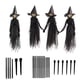 thumbnail image 2 of Bruja Gritadora Con LED Halloween Control Voz para Jardín 1 Ud., 2 of 6