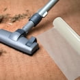 thumbnail image 3 of RENACLIPY Transparent Carpet Protection Film with Self Adhesive Design Guards Floors from Dirt and Scratches, 3 of 8