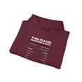 thumbnail image 4 of Tuba Player Nutrition Facts Hoodie, 4 of 10