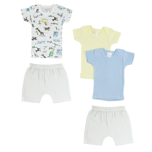 Bambini Infant Girls T-Shirts and Pants