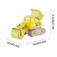 thumbnail image 4 of LSLJS Disassemb of Construction Vehicle Excavator Cute Nut Building Construction Toy, 4 of 4