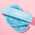thumbnail image 4 of The Original MakeUp Eraser Chill Blue, 9.5 in – Reusable, eco-friendly makeup remover cloth, 4 of 12