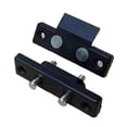 thumbnail image 4 of BELOVING Access Control Tappet Contacts Convenient Doors Access Electrical Connectors Black 2 Terminals, 4 of 9
