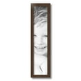 thumbnail image 2 of ArtToFrames 5x23" Brown Rustic Picture Frame, Brown Wood Poster Frame, with Regular Acrylic and 2 (FBPL-4844), 2 of 8