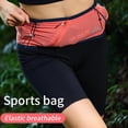 thumbnail image 4 of AONIJIE - Riñonera para correr, riñoneras con gran capacidad de almacenamiento para correr, maratón, 4 of 7