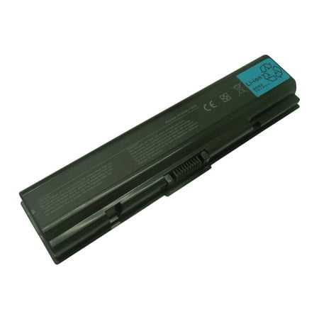 A200 Laptop Battery - Superb Choice® 12-cell PA3727U-1BRS PABAS204 for Toshiba Satellite A200 A205 Laptop Battery