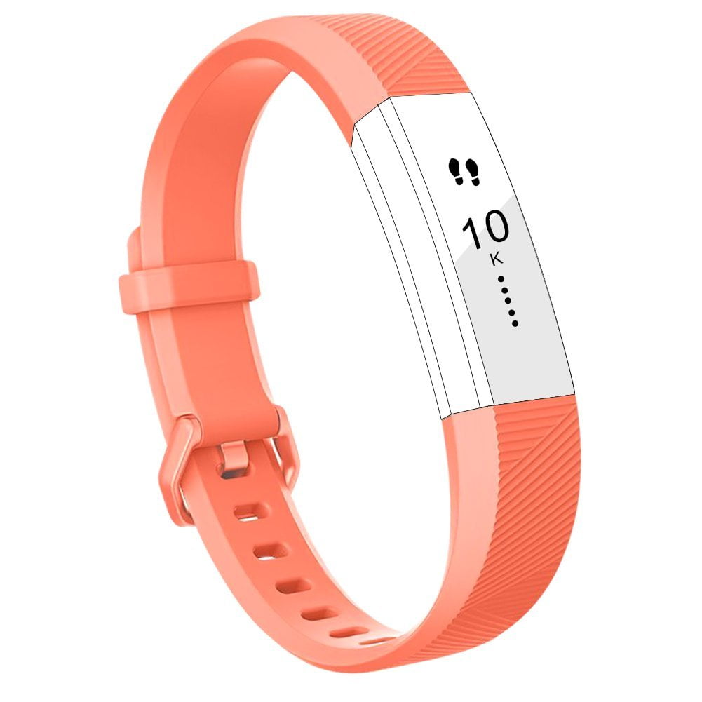 fitbit alta hr coral