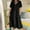 Black, variant on Summer Svings Clearance 2024! TAGOLD Womens Summer Dresses,Fashion Women Summer Casual V-Neck Solid Short Sleeve Button Pocket Cotton Linen Dress