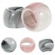 thumbnail image 5 of soportes para cepillos de dientes eléctricos con diseño creativo de mármol, bonitos soportes para cepillos de dientes., 5 of 5