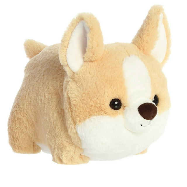Aurora Stuffed Animals Spudsters Colby Corgi (Dog) 10"