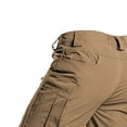 thumbnail image 4 of SAWOBUUN Men's Cargo Pants Waterproof Ripstop Pants with Multi Pockets Durable Military Trousers for Hiking Camping Work, 4 of 6