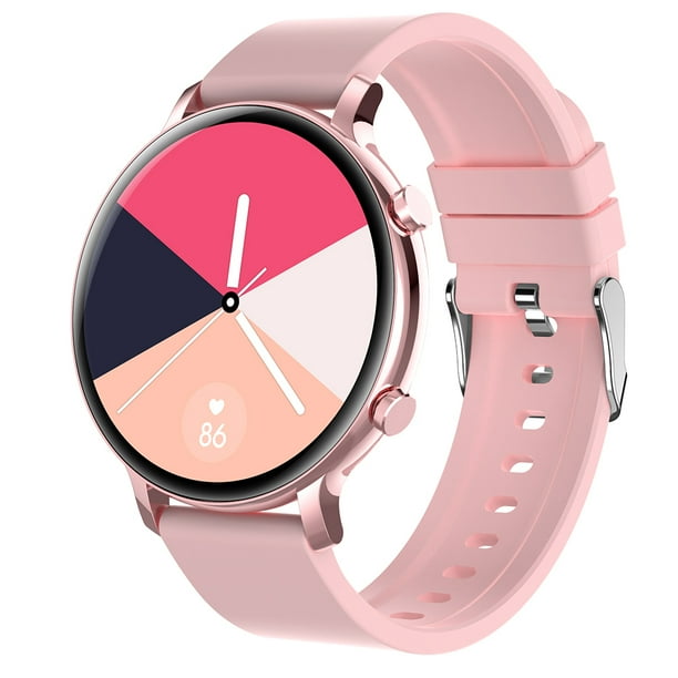 Reloj inteligente HW36 de 1,28 pulgadas, resistente al agua IP67, deportivo, BT5.0, inteligente