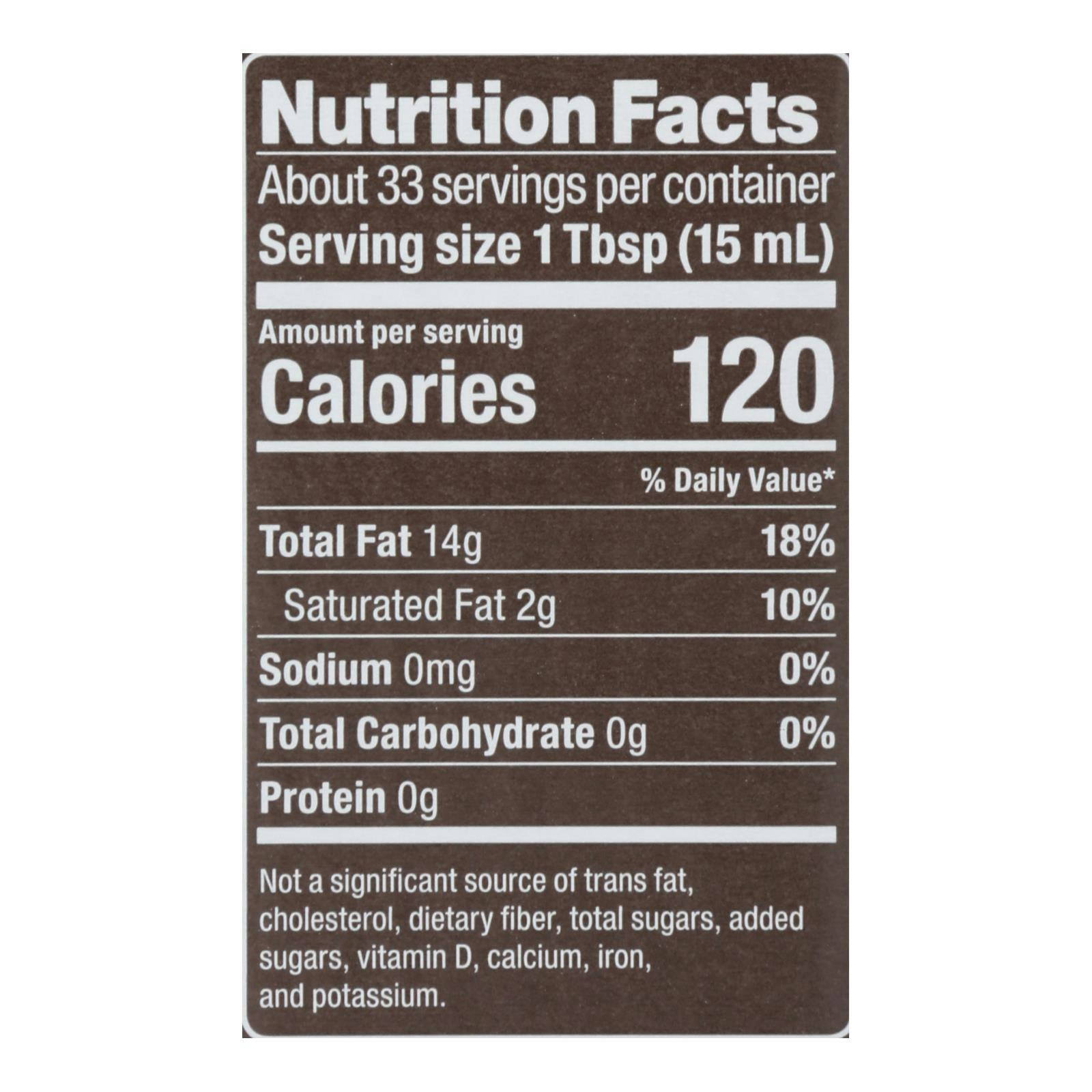 Primal Kitchen Extra Virgin Olive Oil 500 ml (Pack Of 6)