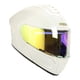 thumbnail image 3 of Casco Roda Pilot Blanco Mica Dorada Abatible Svs blanco L, 3 of 6