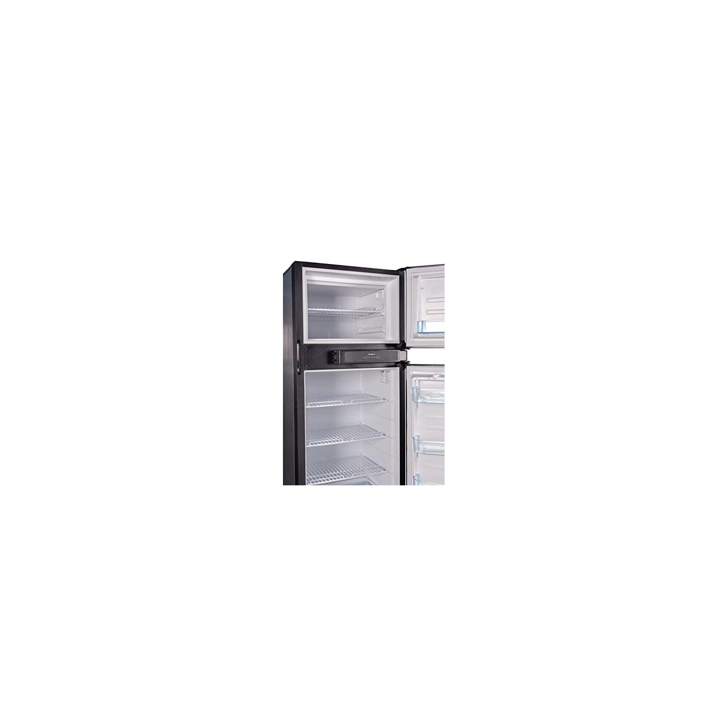 Conserv RV Refrigerator 10 cf/12V/Stainless