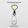 thumbnail image 4 of Car Key Fob Cover Case Protector For For 2025 Mercedes A200L Key Fob Cover GLB220 GLE350 GLA200 EQB EQA, 4 of 14