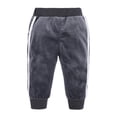 thumbnail image 5 of LMTODLFG Baby Boy Clothes Toddler Kids Girl Boy Warm Hooded Sweatshirt Long Pants Outfits Set Summer Set Baby Boy Clothes 0-3 Months Grey 3-4 Years, 5 of 8
