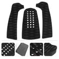 thumbnail image 1 of HEANUJJ 3Ud Surfboard Deck Grips Adhesivos Para Máximo Control En Tabla Con Negro, 1 of 7