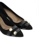 thumbnail image 5 of Zapatilla Angela Color Negro de gamuza 26 Dorothy Gaynor Zapatilla Angela Color Negro de gamuza 26, 5 of 6