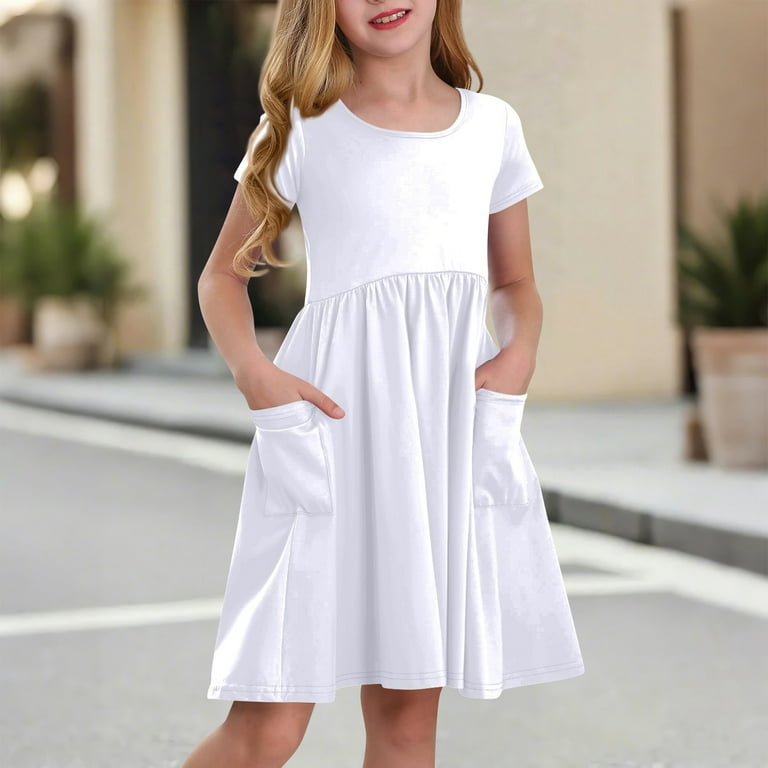 white christmas dresses Cute White Tulle Party Dress with Gold Applique, Prom Dresses, Short P –  Cutedressy