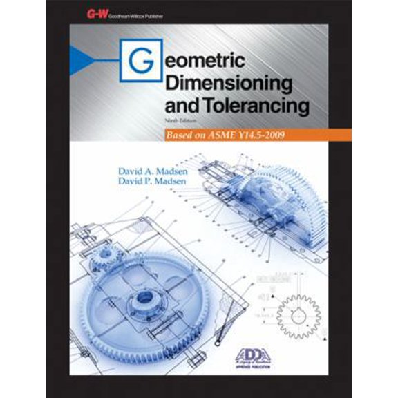 Pre-Owned Geometric Dimensioning and Tolerancing (Paperback) 1605259381 9781605259383