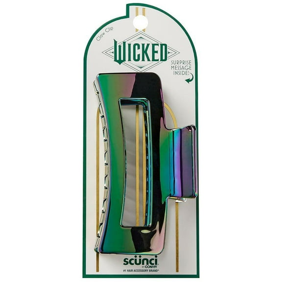 Scunci by Conair Wicked Claw Clip