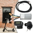 thumbnail image 3 of 5.5In Carbon Fiber Electric Scooter Bike 24/36V Controller Lcd Monitor Brake Set, 3 of 9