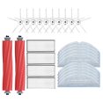 thumbnail image 1 of Main Brush Side Brush Hepa Filter Mop Cloth For Roborock S7 T7s, 1 of 5