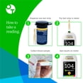 thumbnail image 3 of OneTouch Verio® test strips 30ct, 3 of 10
