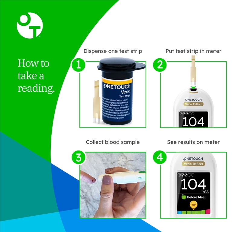 Blood Glucose Meter for Diabetes Management photo 6