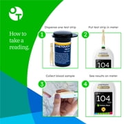 OneTouch Verio® test strips 30ct