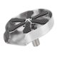 thumbnail image 1 of Enjuagadora De Vidrio Automática Para Fregadero De Cocina, Tipo Prensa De Alta Presión, Lavadora De Tazas De Acero Inoxidable, Limpiador De Tazas De Metal Para El Hogar, Bar,, 1 of 7