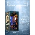 thumbnail image 2 of Diorama NEXTIPS Mystic Ocean Decoración LED 3D del Fondo Marino, 2 of 9