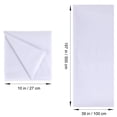 thumbnail image 4 of Clothes Interlining Tear Away Embroidery Stabilizer Backing Fusible Interlining Garment Accessory, 4 of 9