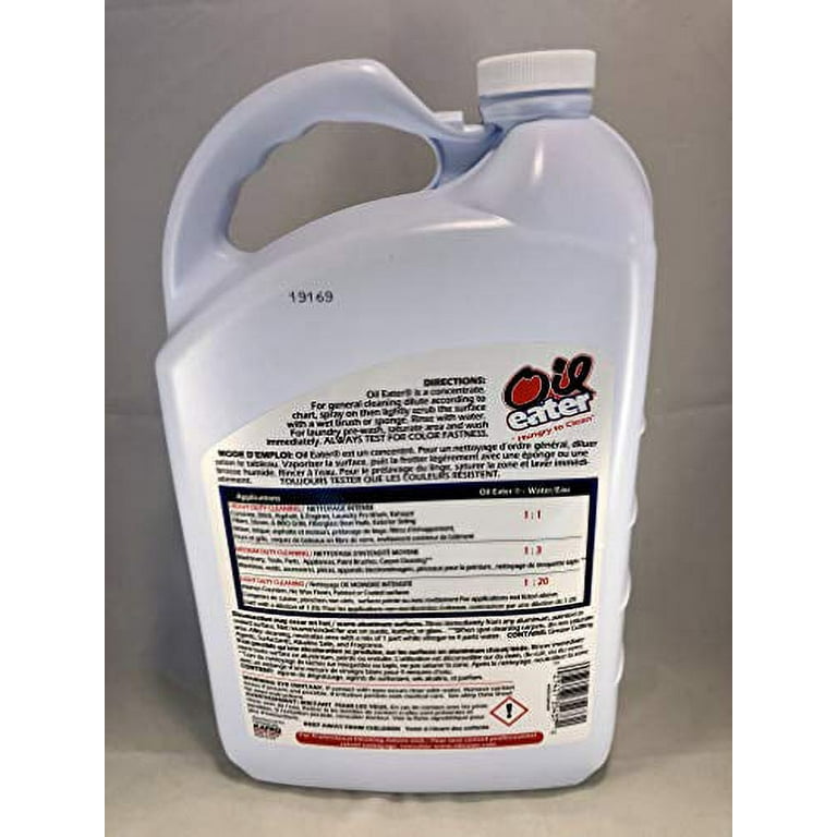 Renewable Lubricants 86633 Parts Cleaner/Degreaser, 1 Gal Bottle