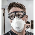 thumbnail image 6 of 3M Aura 9205 +, N95 ,Clean and dust proof 40 / Pack, White, 6 of 7