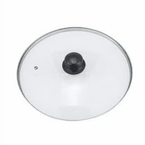 15 CM Glass Lid for Frying Pan, Fry Pan, Skillet, Pan Lid 15CM/5.9", Clear