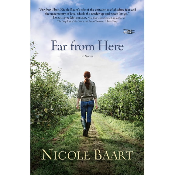 Pre-Owned Far from Here (Paperback) 1439197334 9781439197332